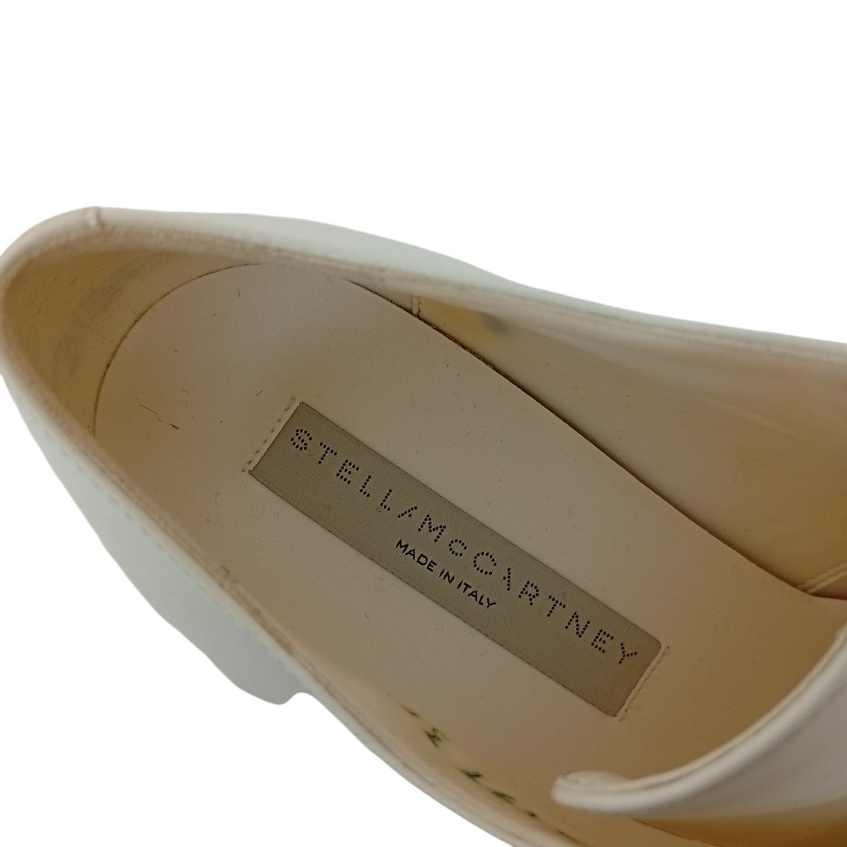 STELLA McCARTNEY ELYSE厚底シューズ 古着・中古-6枚目のアイテム画像