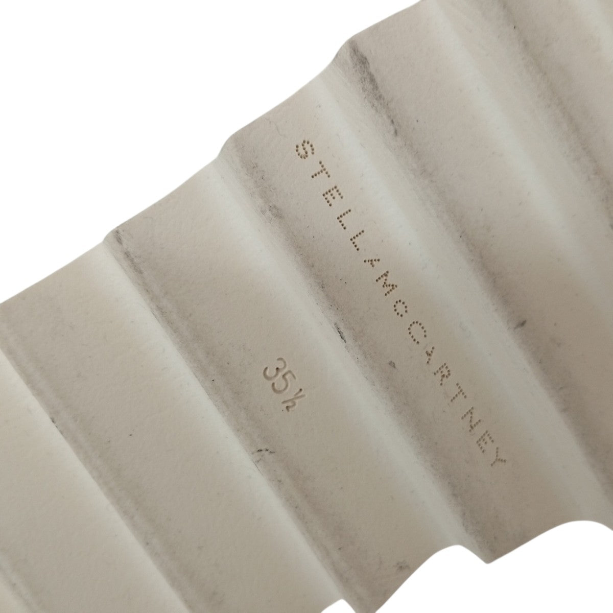 STELLA McCARTNEY ELYSE厚底シューズ 古着・中古-8枚目のアイテム画像