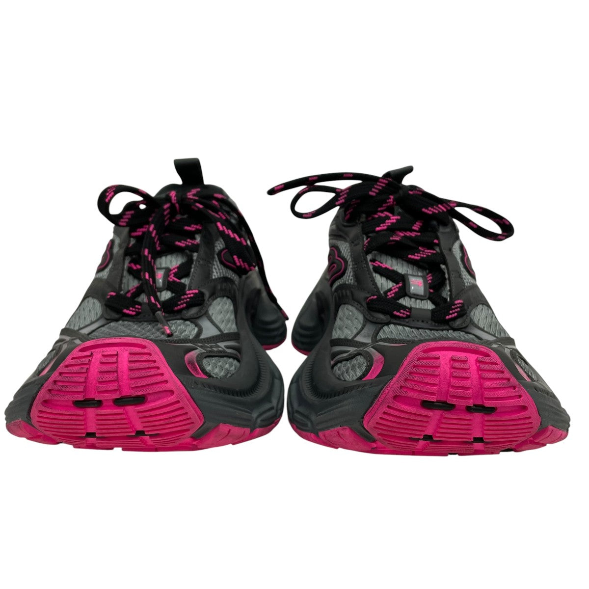 BALENCIAGA(バレンシアガ) スニーカー792778 792778 グレー×ピンク