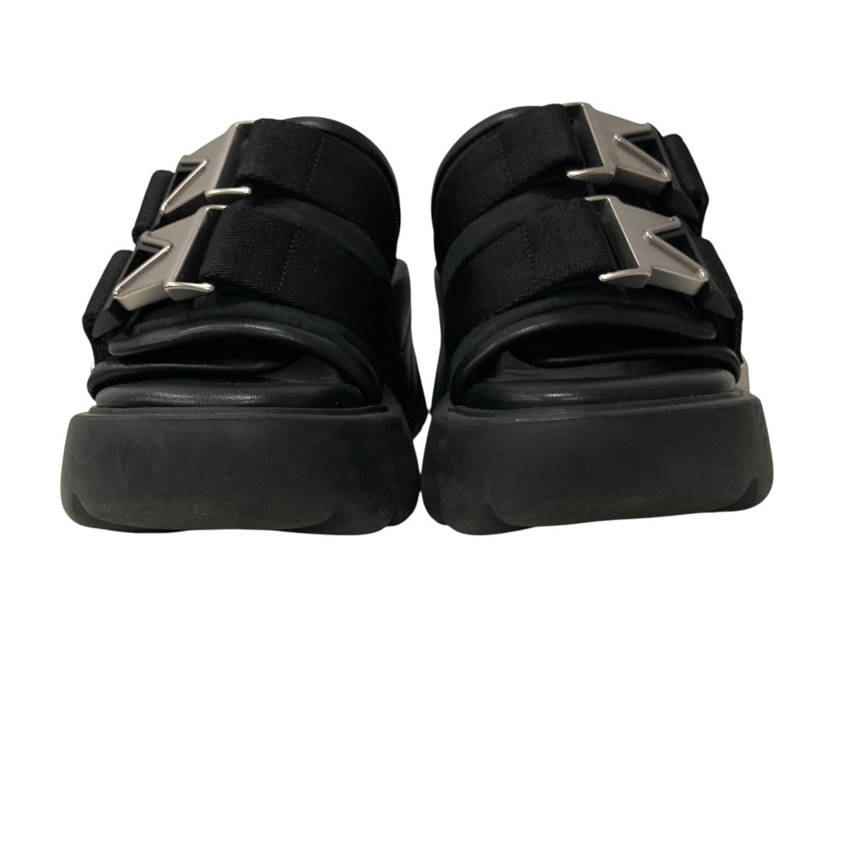 BOTTEGA VENETA(ボッテガヴェネタ) サンダル ブラック サイズ 35