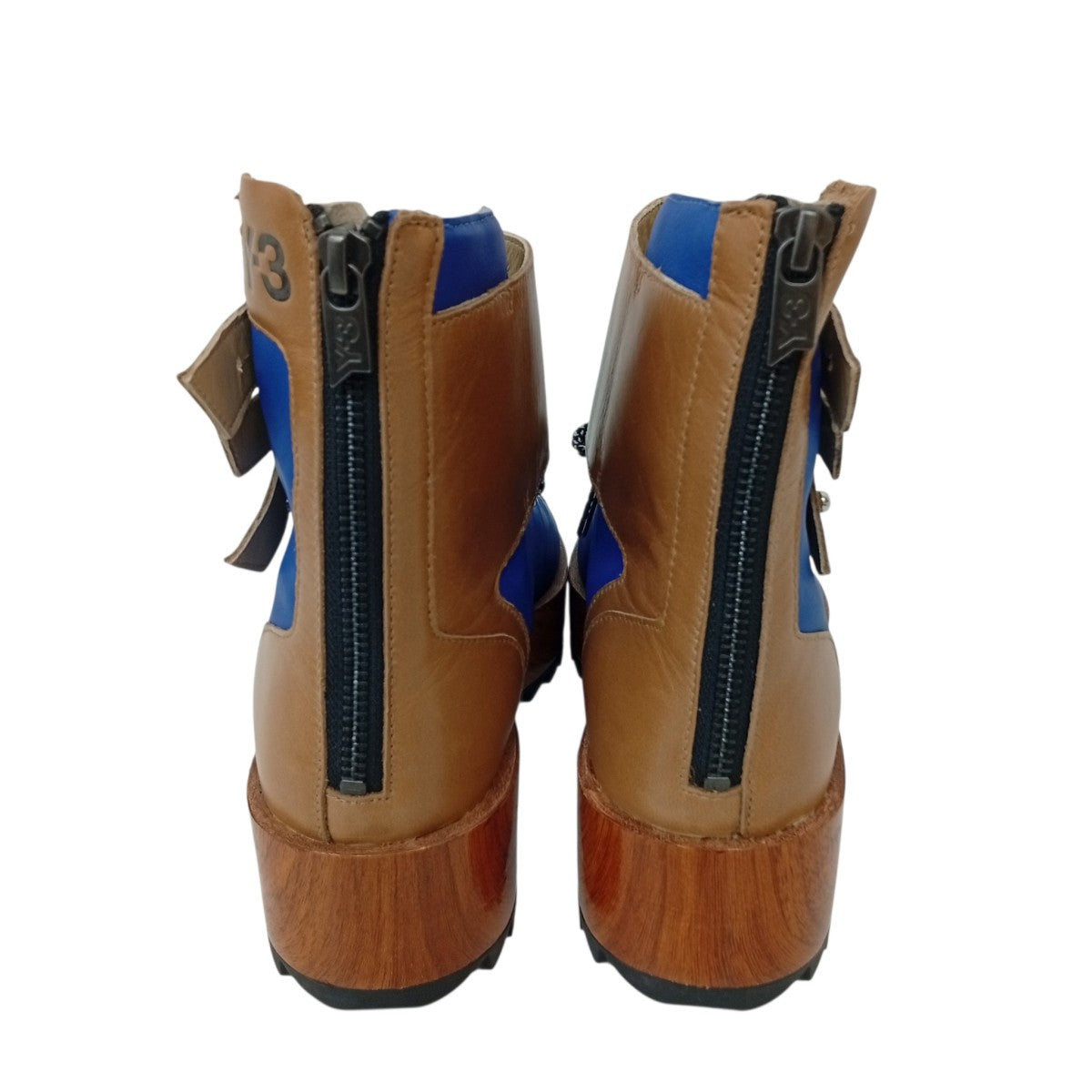 Y-3 ブーツM18690 古着・中古-3枚目のアイテム画像