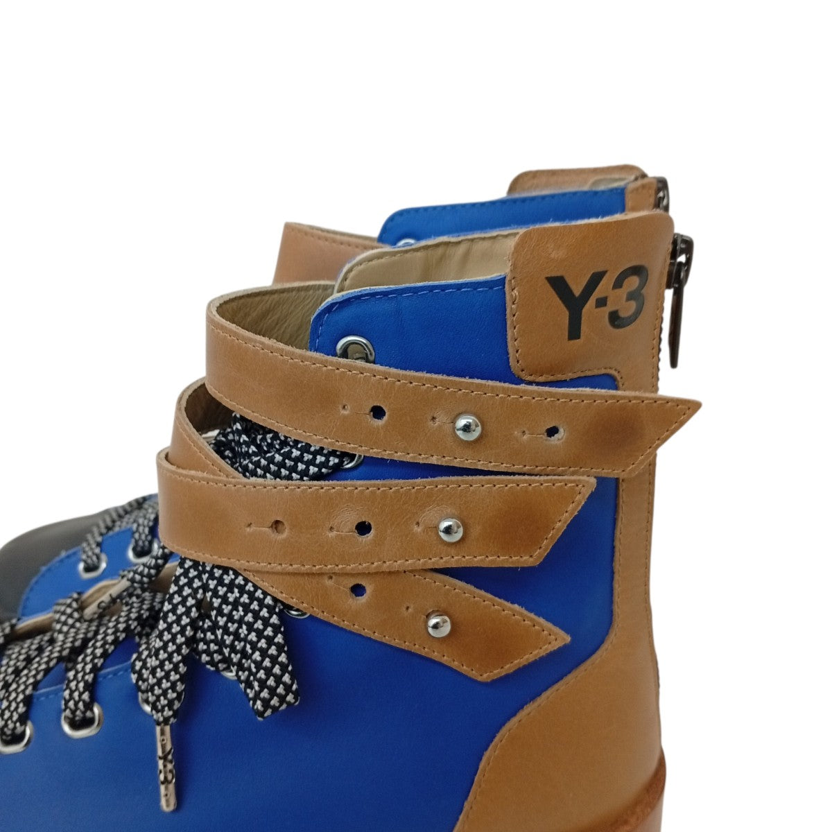 Y-3 ブーツM18690 古着・中古-6枚目のアイテム画像