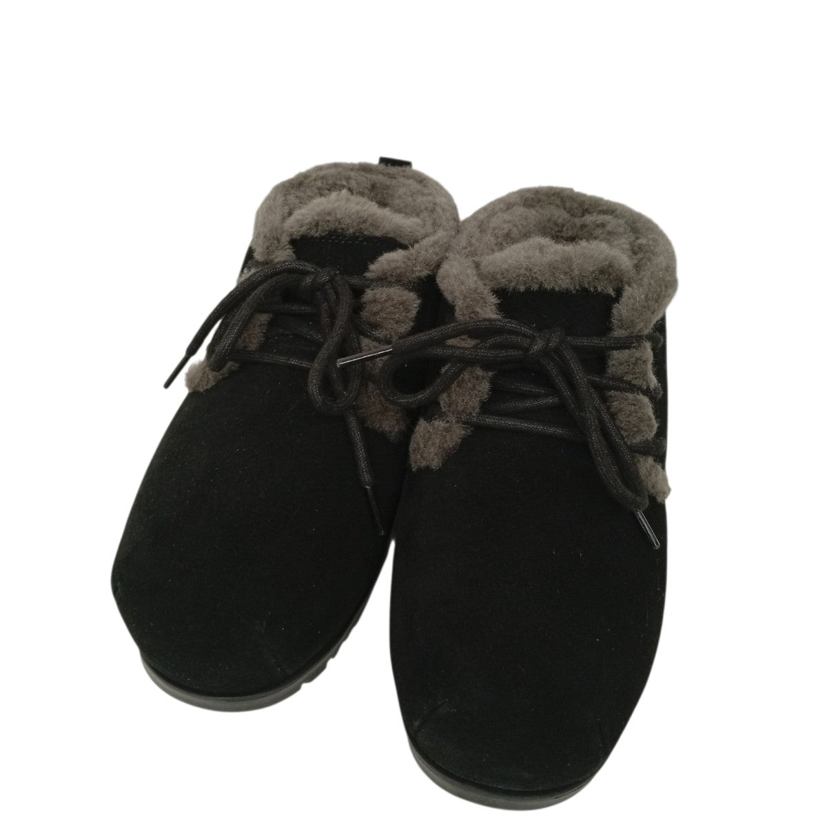 ブーツ1158261 Pumped Lace Up