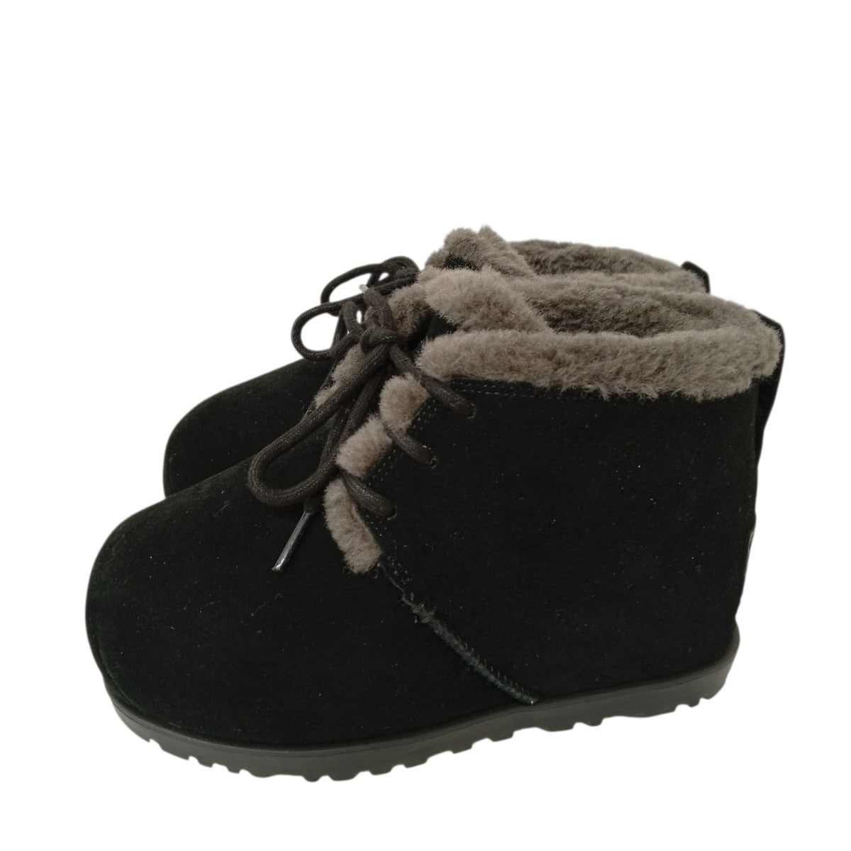 ブーツ1158261 Pumped Lace Up