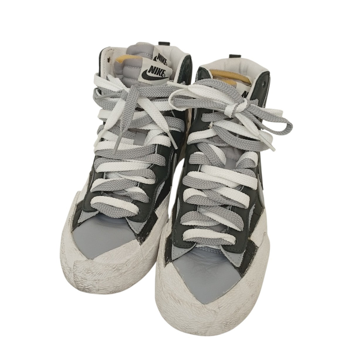 NIKE ハイカットスニーカーBV0072-002 古着・中古-1枚目のアイテム画像