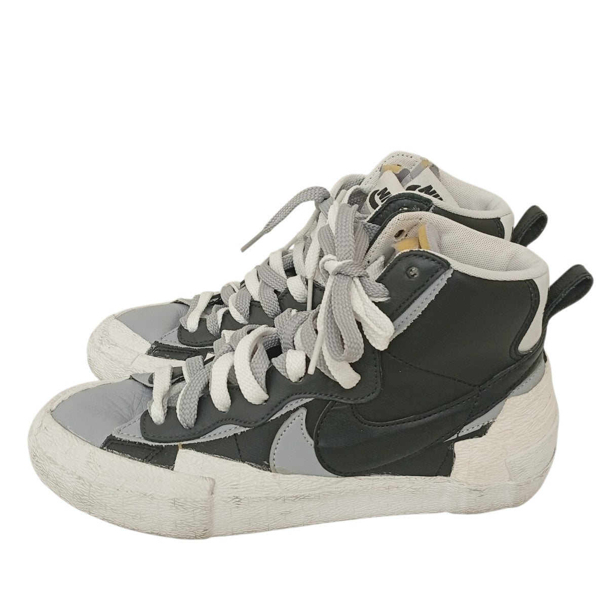 NIKE ハイカットスニーカーBV0072-002 古着・中古-2枚目のアイテム画像