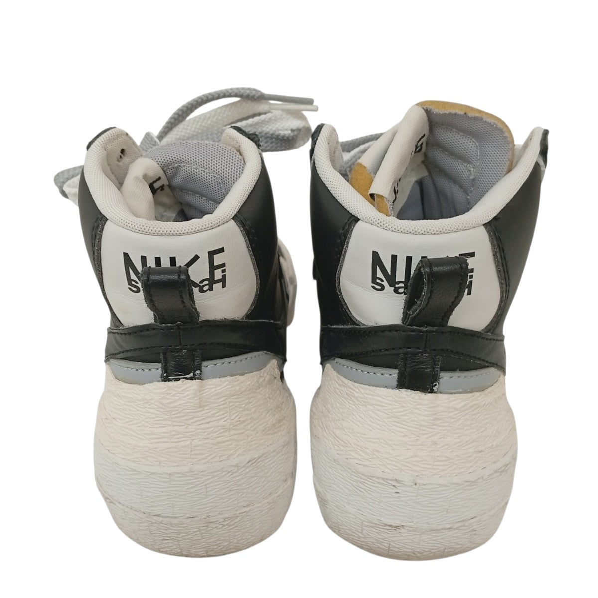NIKE ハイカットスニーカーBV0072-002 古着・中古-3枚目のアイテム画像