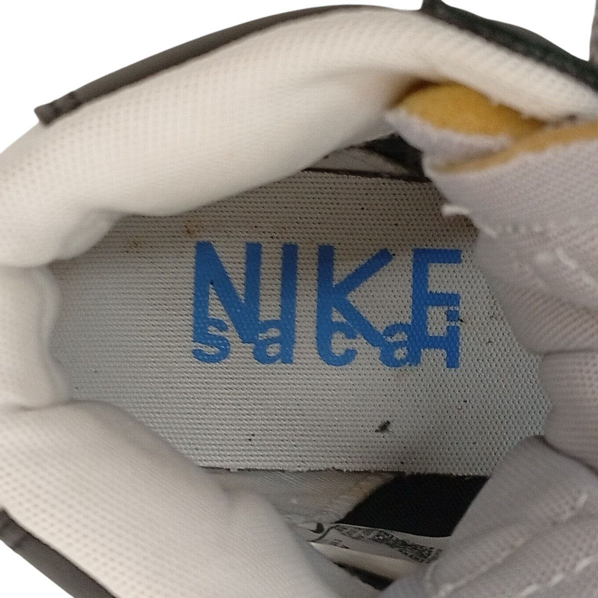 NIKE ハイカットスニーカーBV0072-002 古着・中古-6枚目のアイテム画像