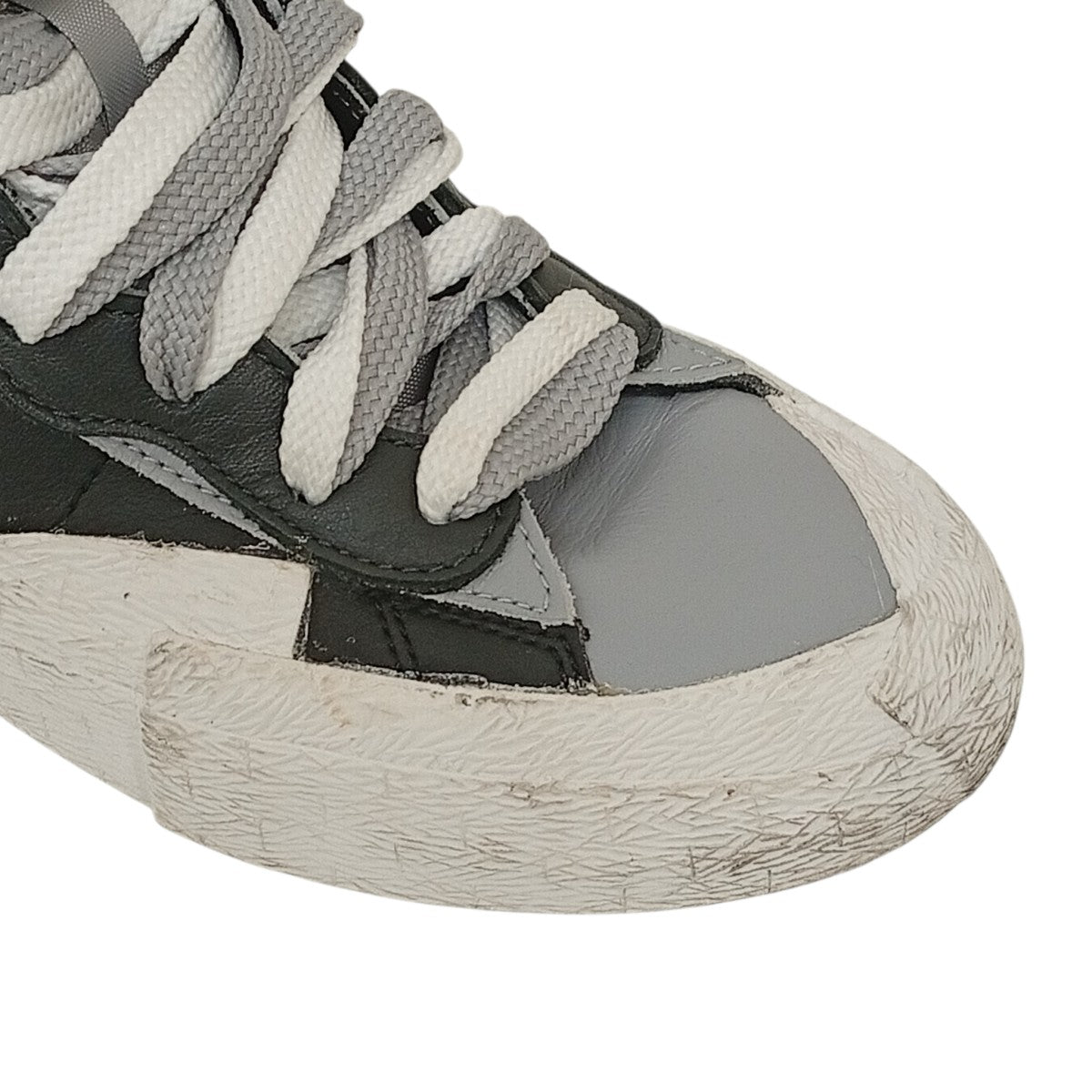 NIKE ハイカットスニーカーBV0072-002 古着・中古-7枚目のアイテム画像