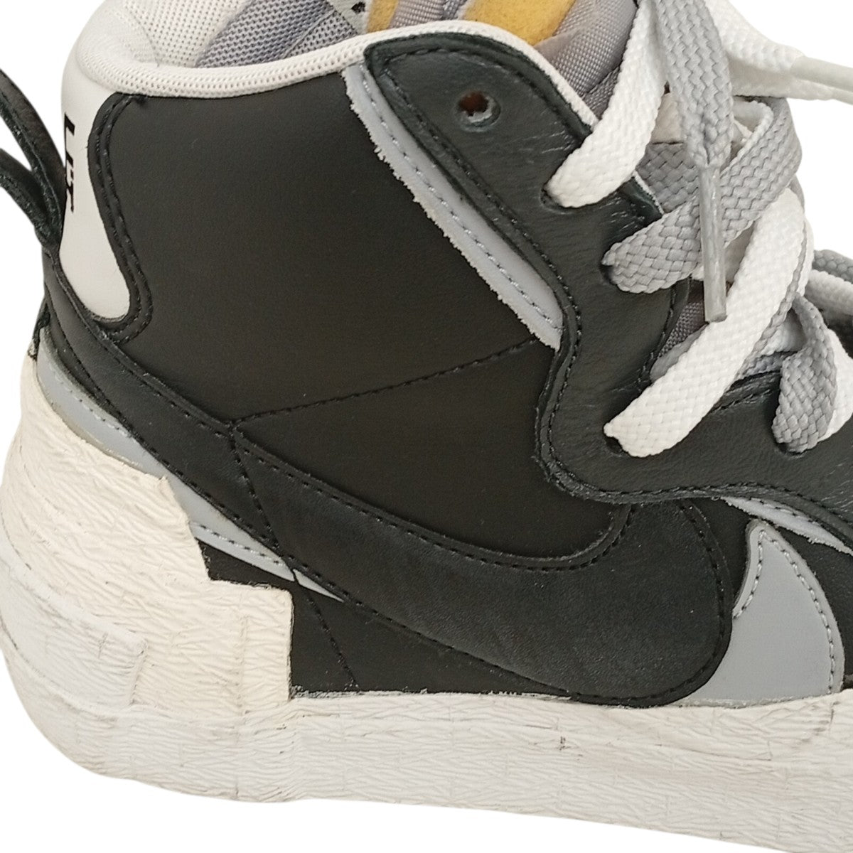 NIKE ハイカットスニーカーBV0072-002 古着・中古-8枚目のアイテム画像