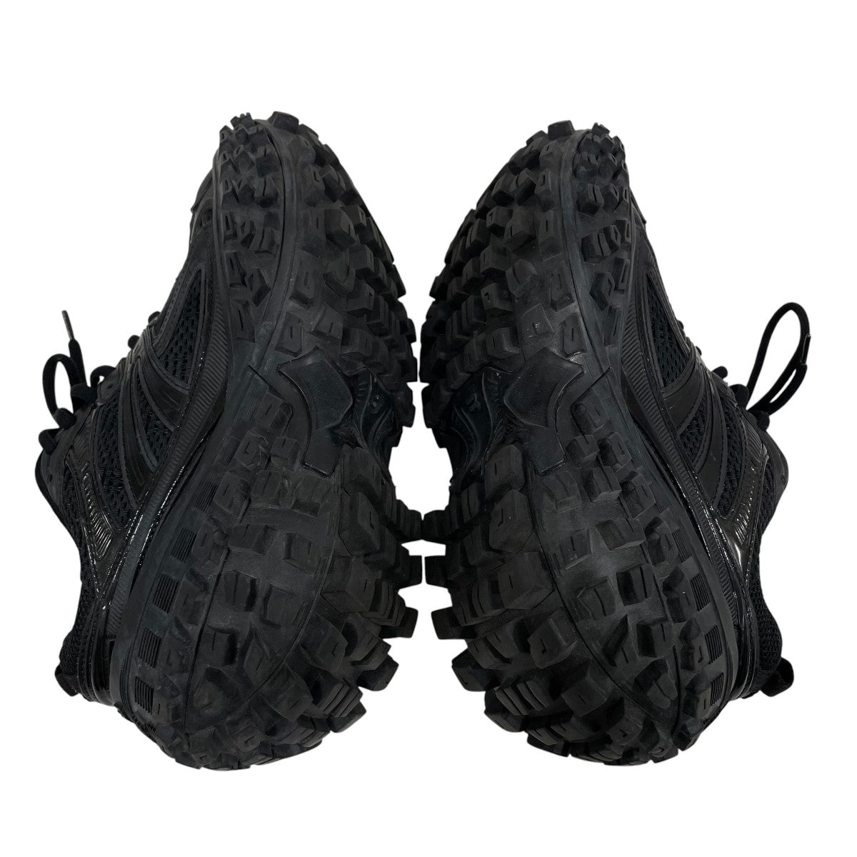 BALENCIAGA ブラック スニーカー BALENCIAGA(バレンシアガ) スニーカー685611 685611 ブラック サイズ