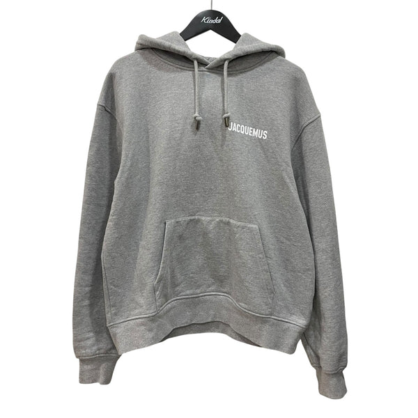 JACQUEMUS(ジャックムス) プルオーバーパーカー226JS210 226JS210
