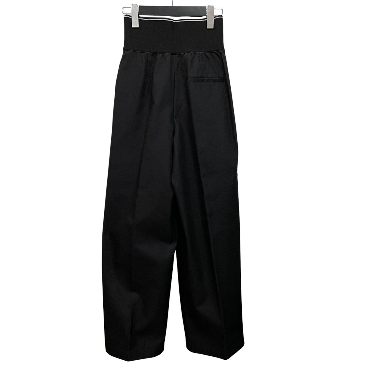 ALEXANDER WANG(アレキサンダーワン) ウエストロゴイージーパンツ