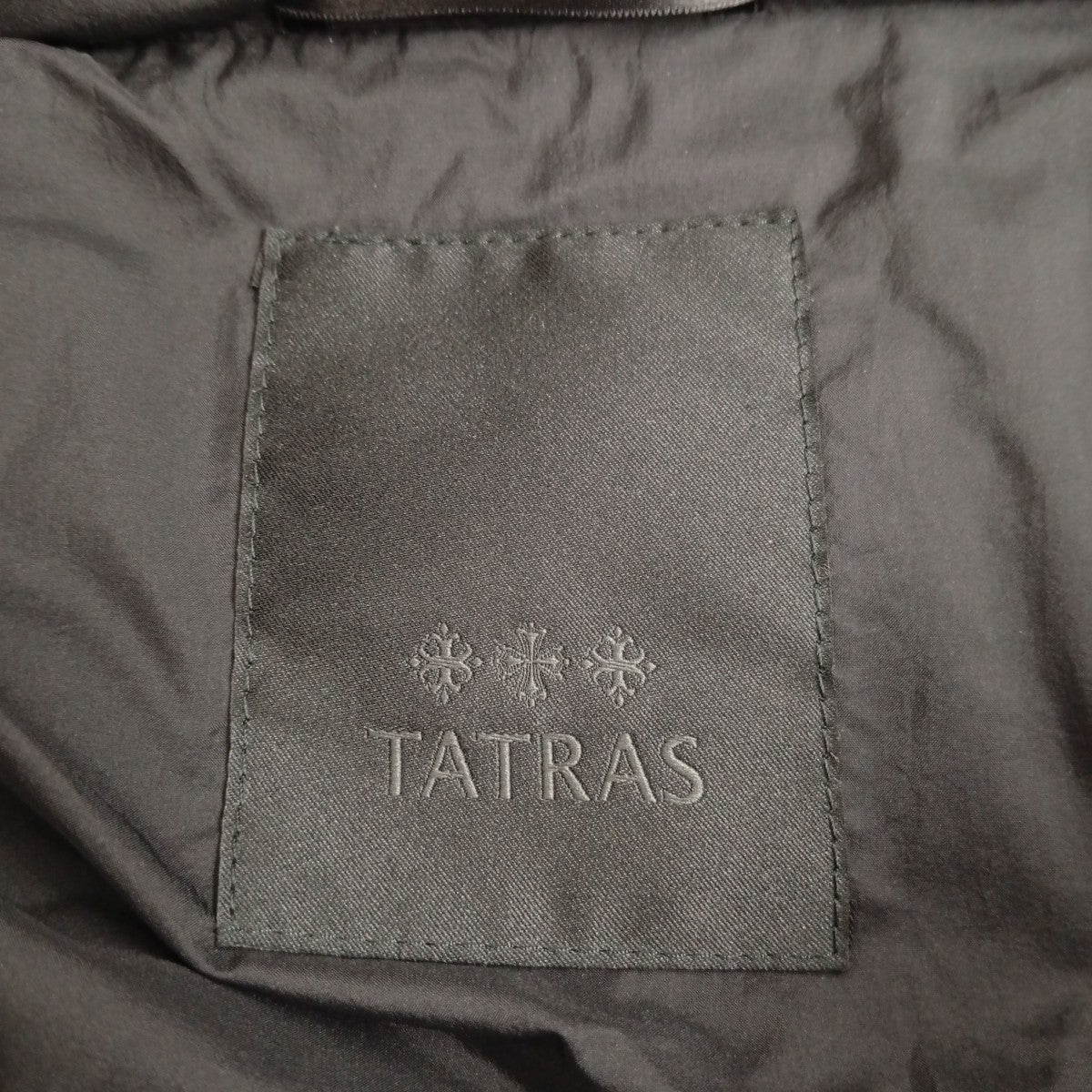 TARO 切替ダウンジャケットMTAT24A4840-D