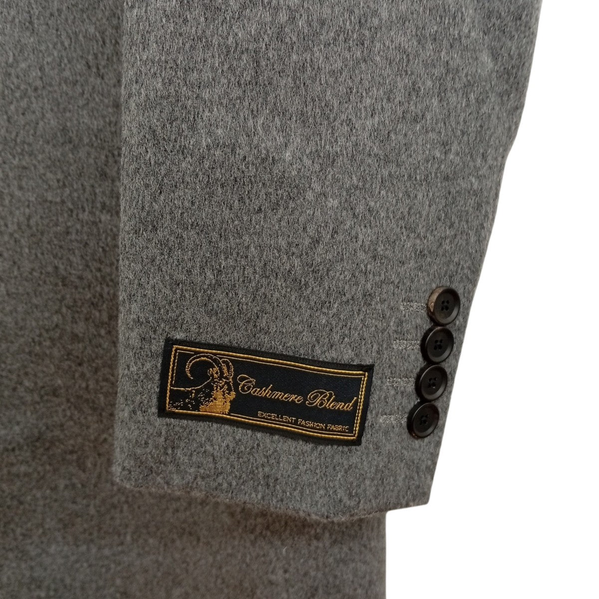 BARNEYS NEWYORK カシミヤ混コート2180746 古着・中古-8枚目のアイテム画像