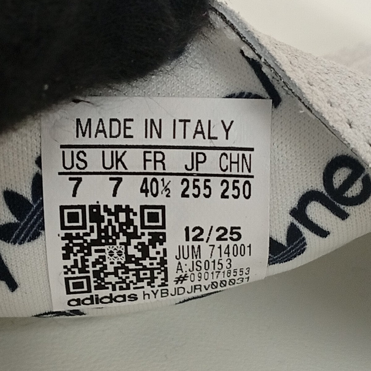 ADILETTE MII everyoneサンダルJS0153