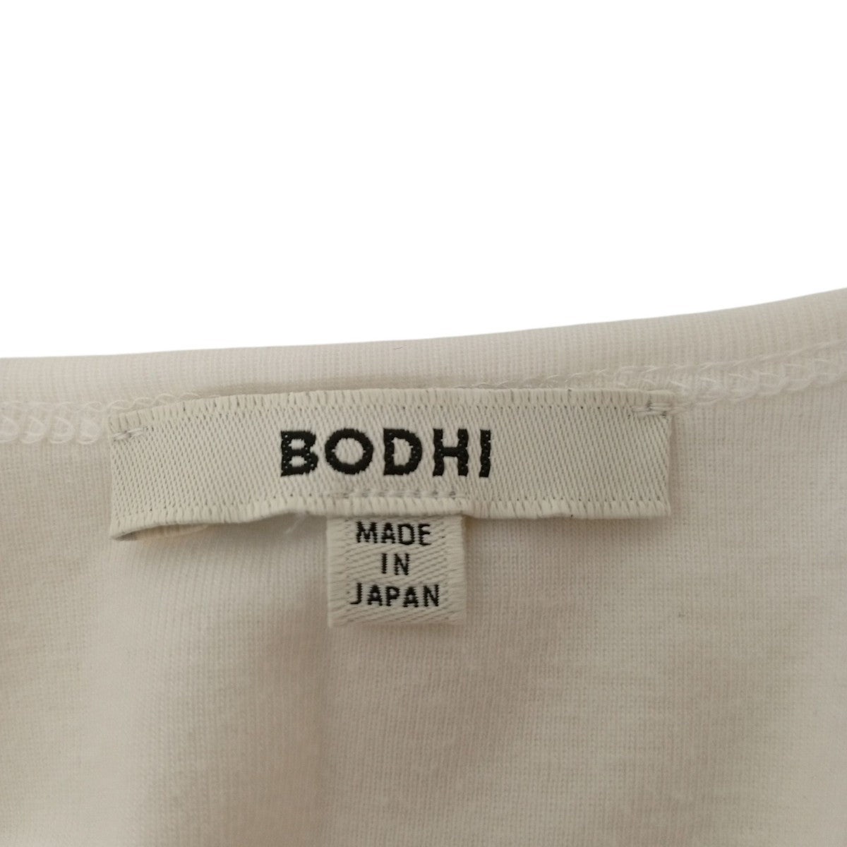 Blended Material Tank TopタンクトップBD00-ET004