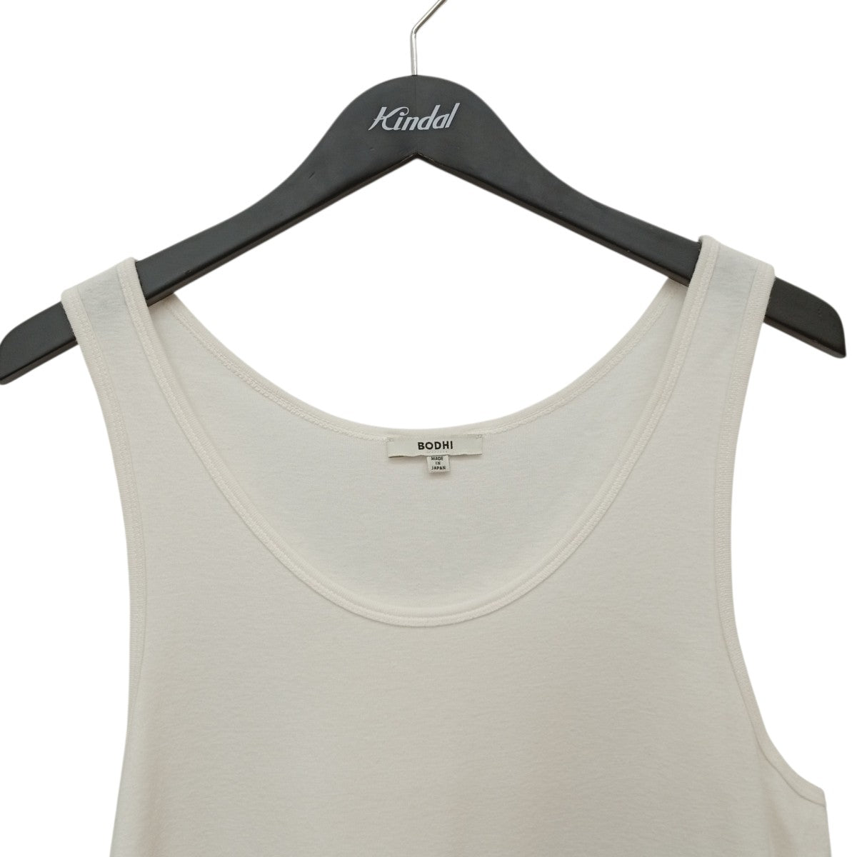 Blended Material Tank TopタンクトップBD00-ET004