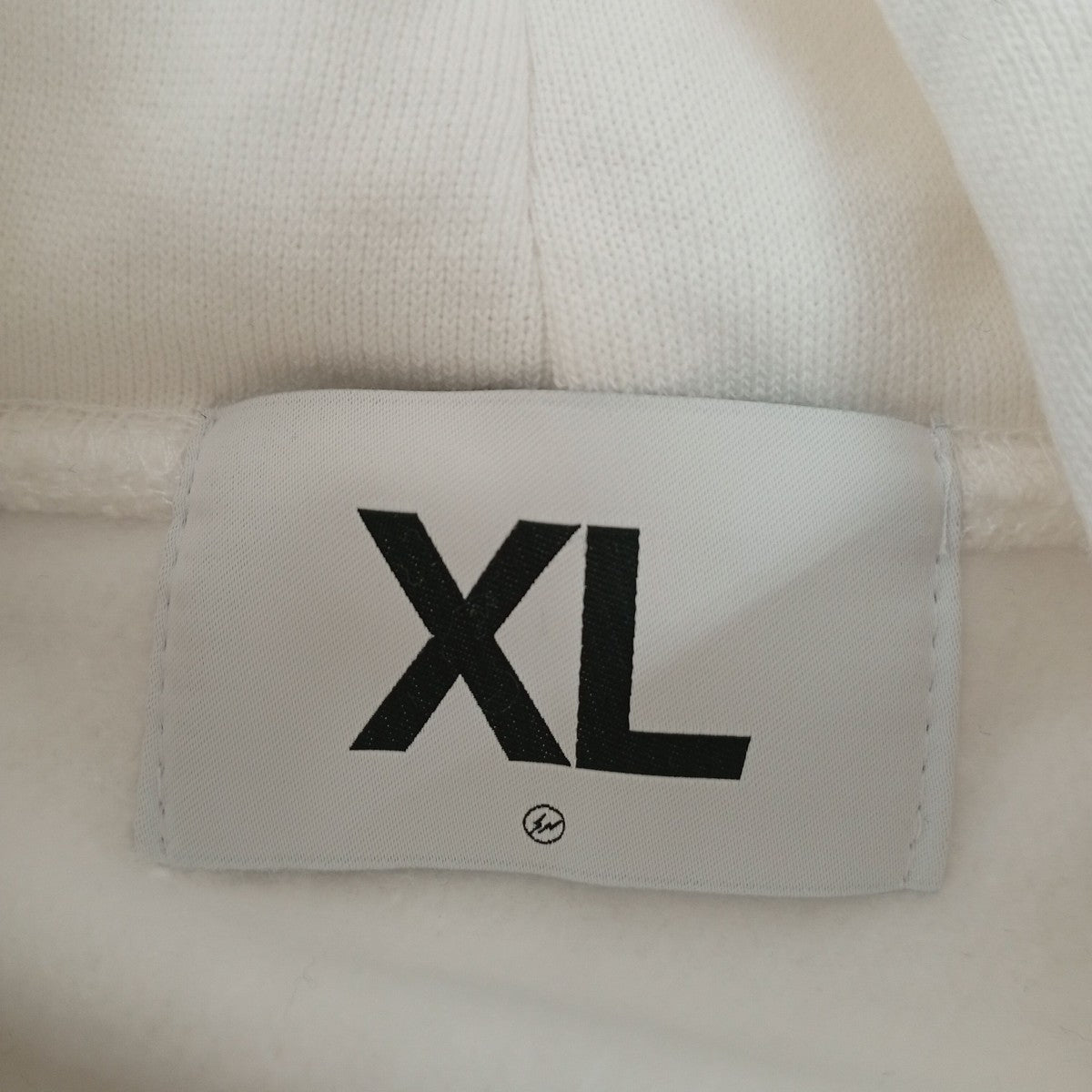 FRAGMENT DESIGN パーカーFRGMT-S8 古着・中古-3枚目のアイテム画像