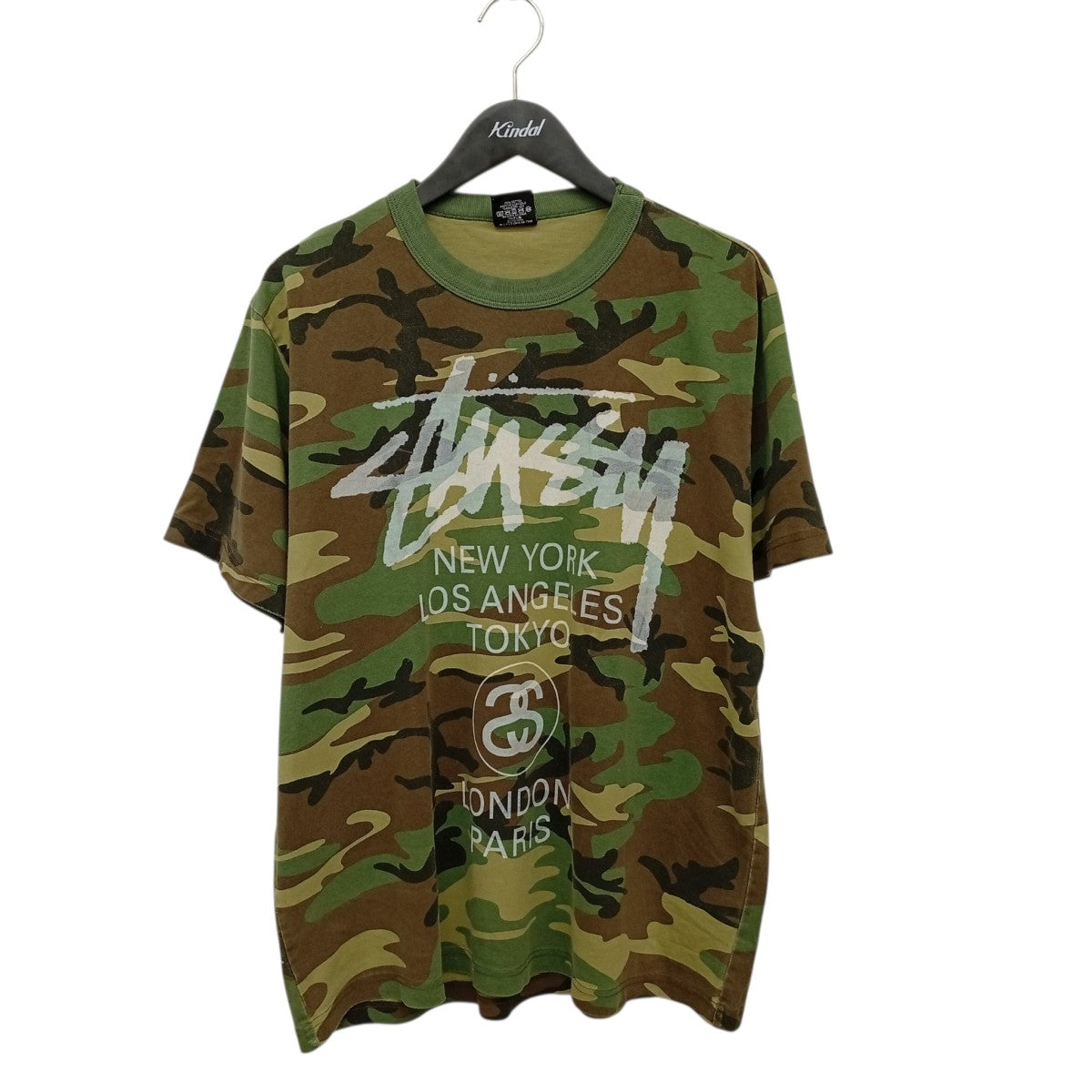 world tourTシャツ