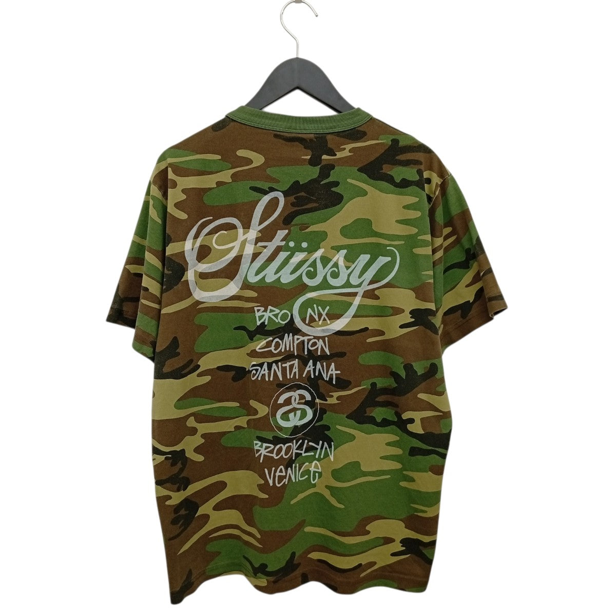 world tourTシャツ