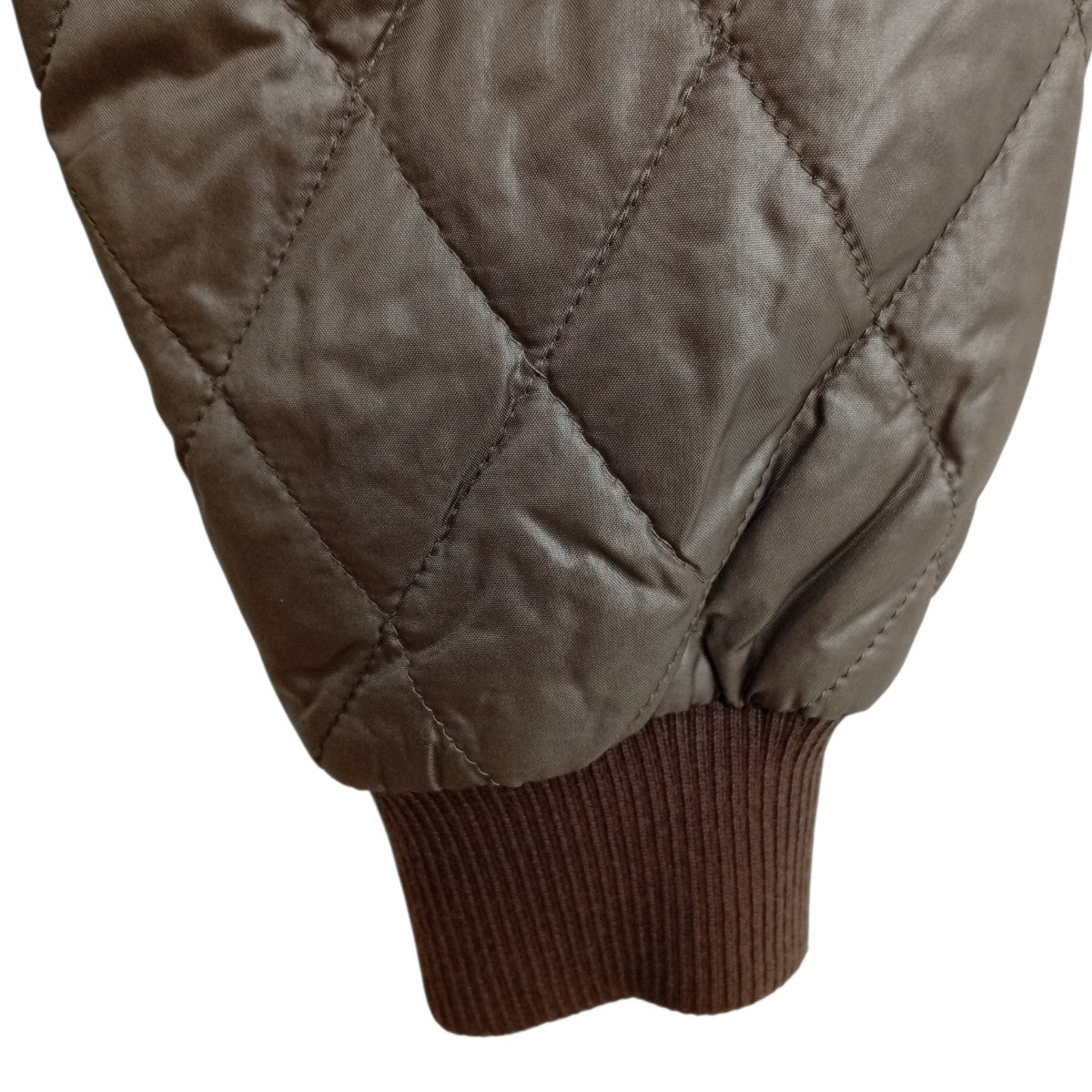 FRED PERRY キルティングジャケットFZ2044 古着・中古-5枚目のアイテム画像