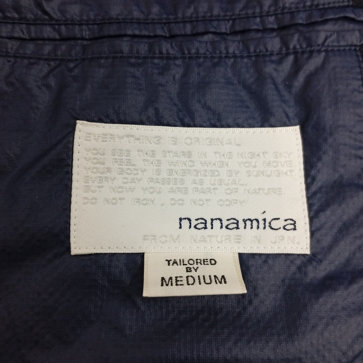 nanamica テーラードジャケットSUAF225 古着・中古-5枚目のアイテム画像