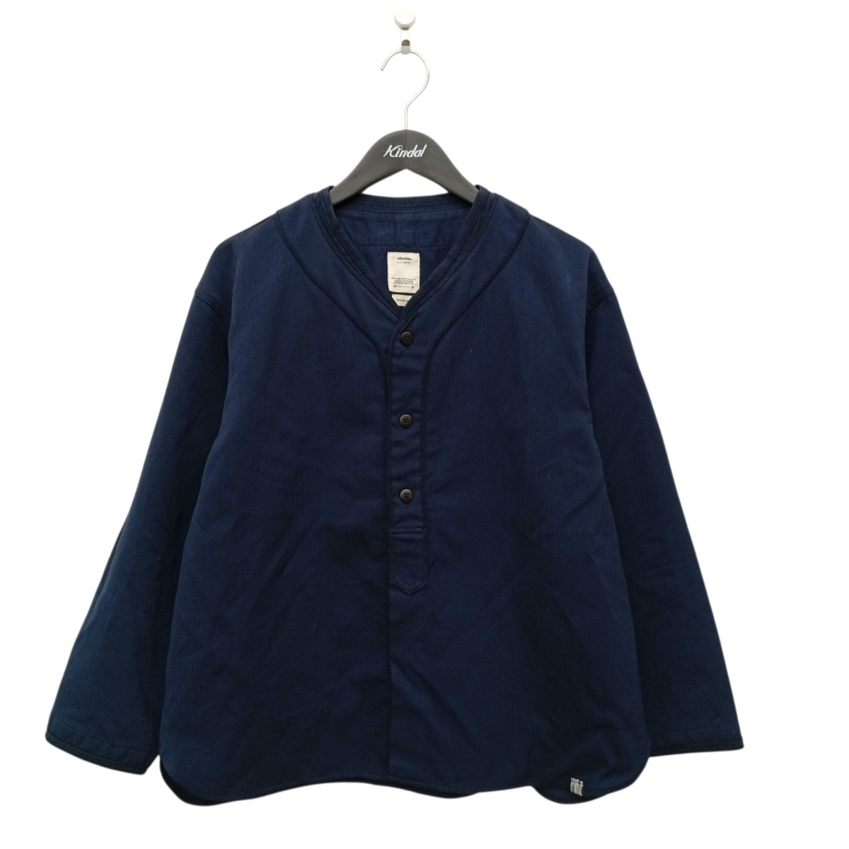 DUGOUT SHIRT L S長袖シャツ0122105011012