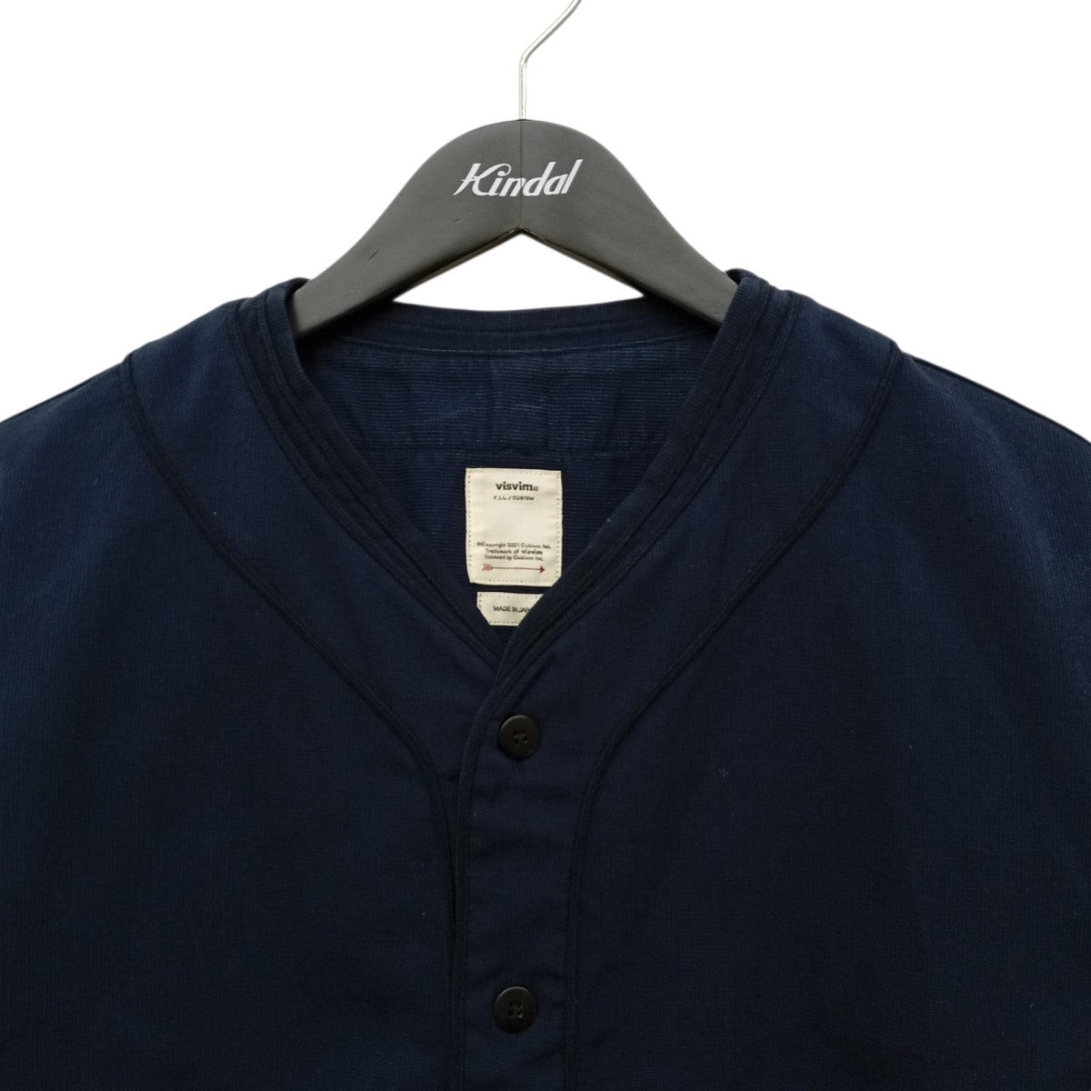 DUGOUT SHIRT L S長袖シャツ0122105011012