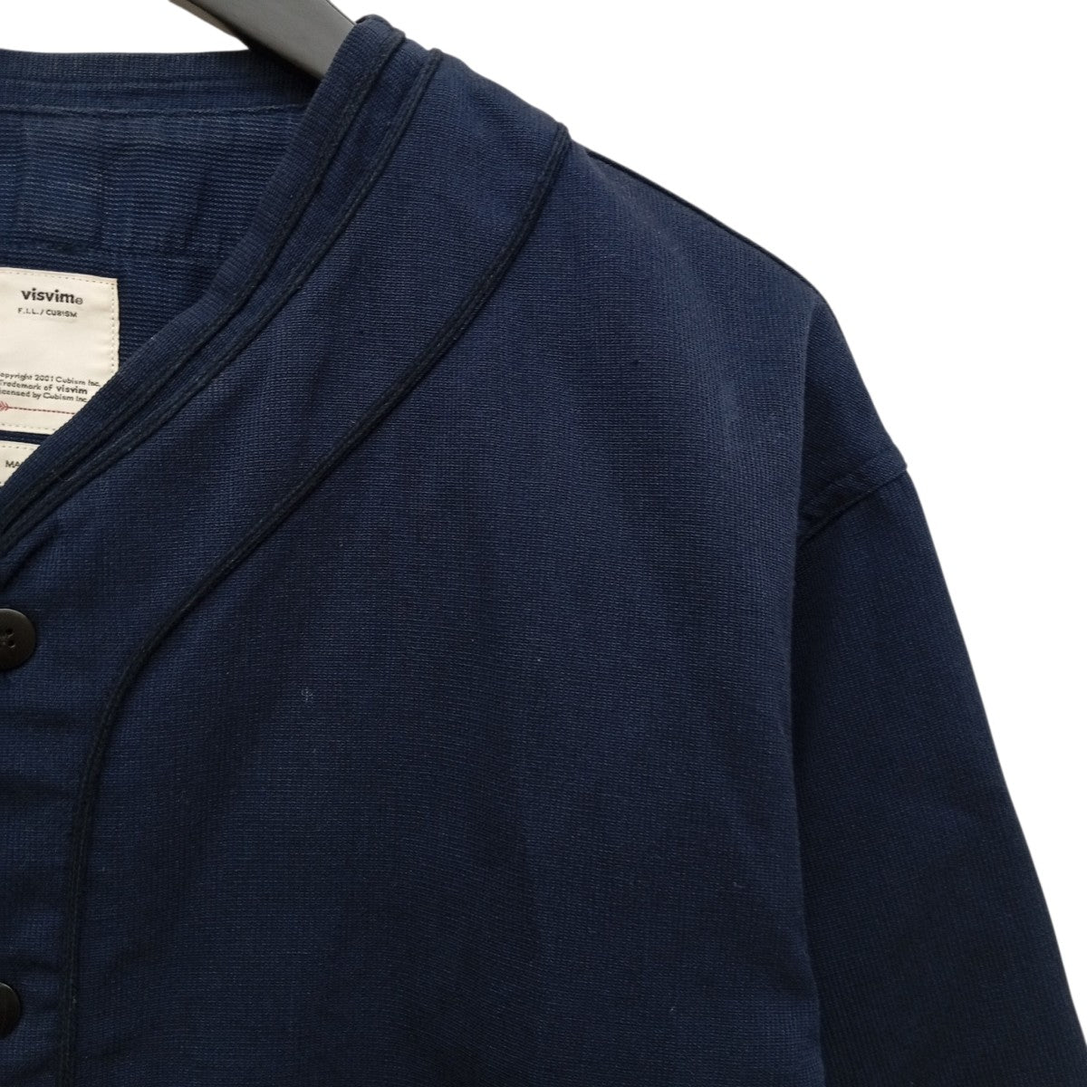 DUGOUT SHIRT L S長袖シャツ0122105011012