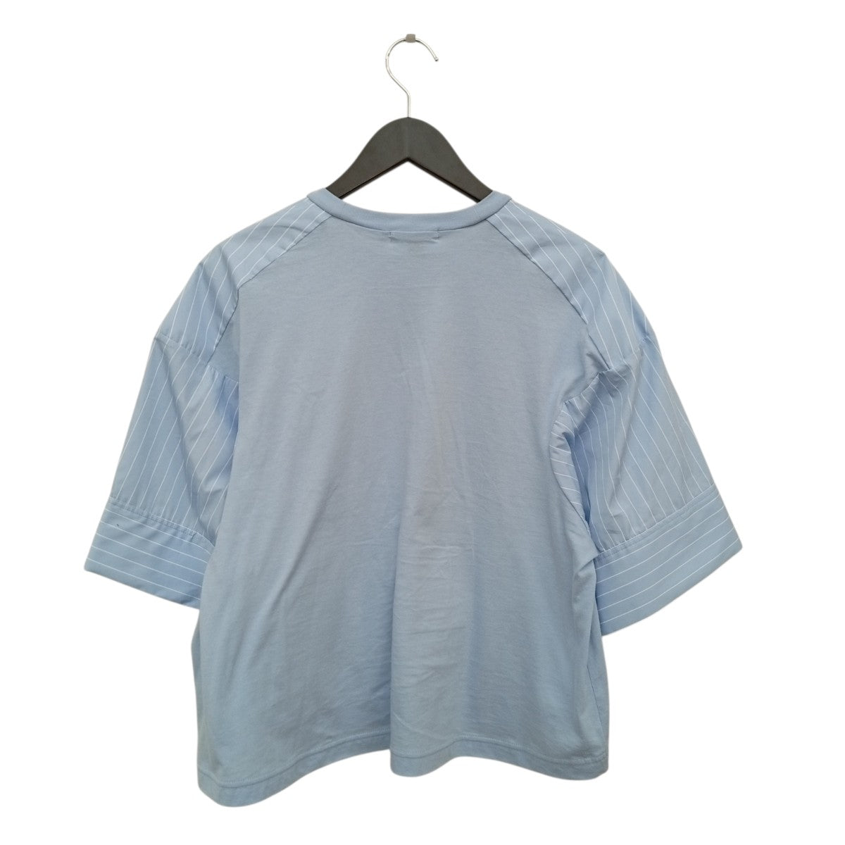 woven combi t-shirt半袖カットソー470JS480-2071