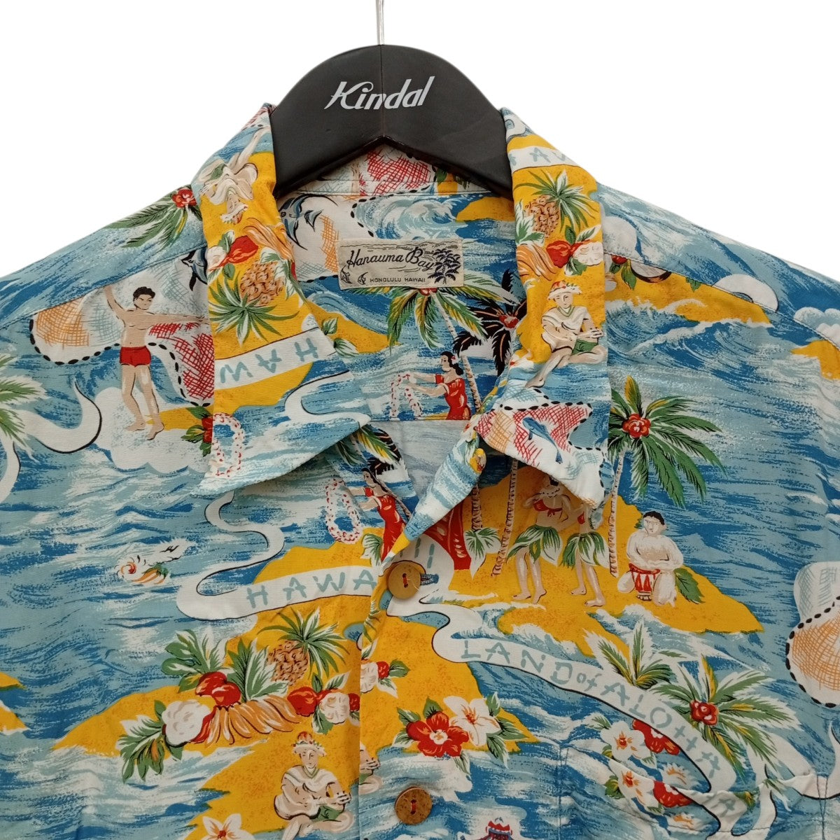 アロハシャツ