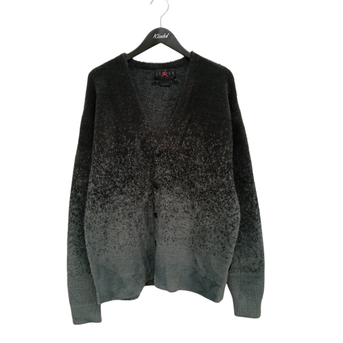 AIR JDN CARDIGANニットカーディガンFV7426-070