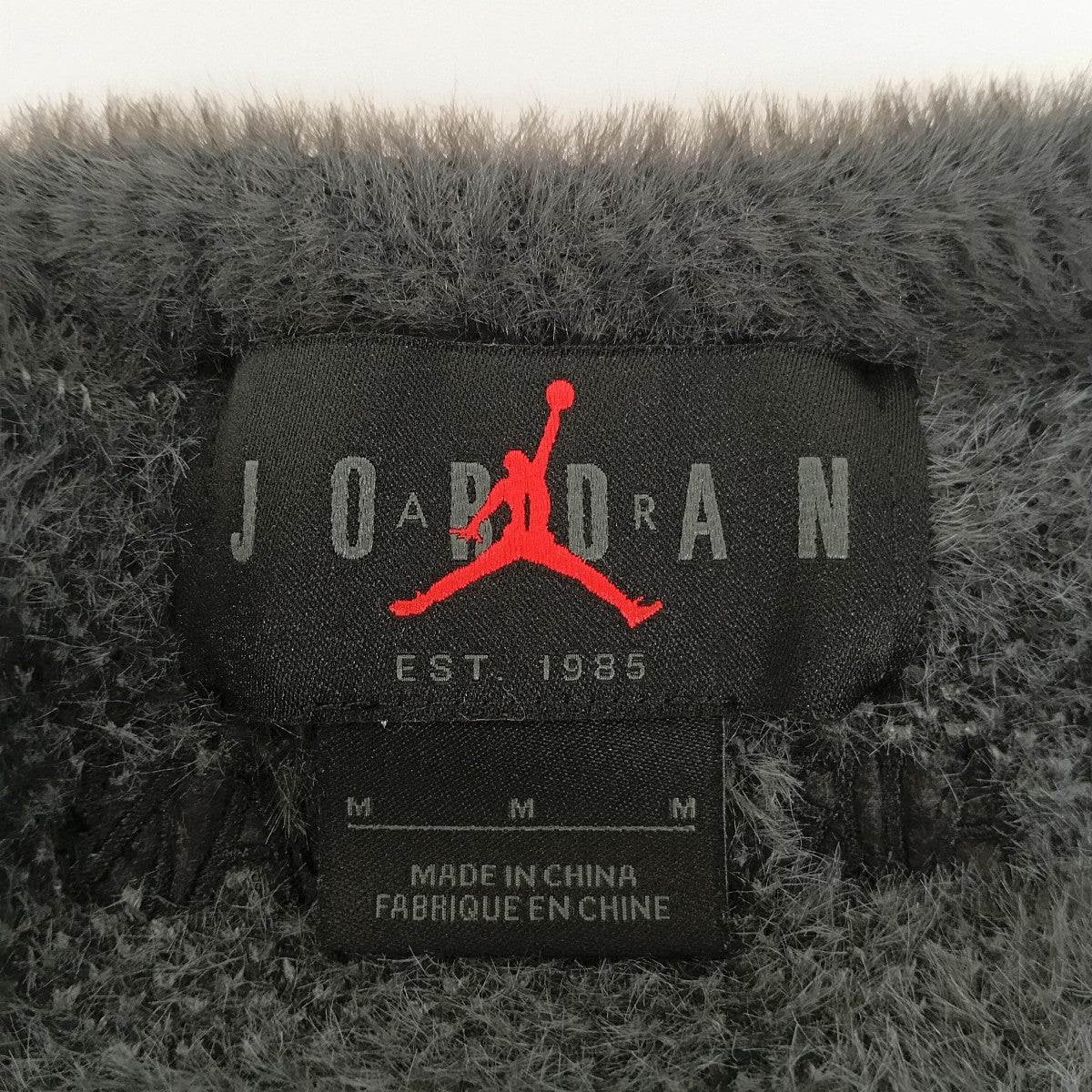 AIR JDN CARDIGANニットカーディガンFV7426-070