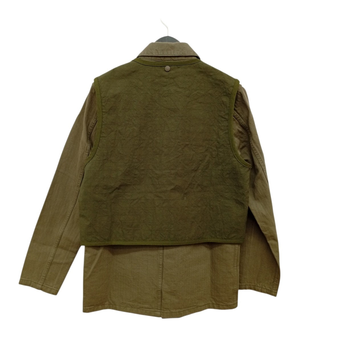 ベストジャケットFA19/JK39