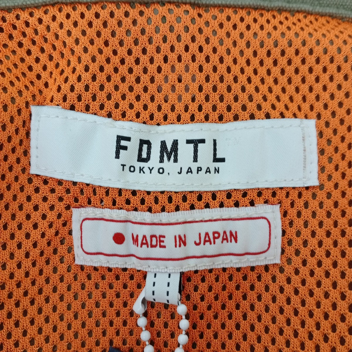 ベストジャケットFA19/JK39