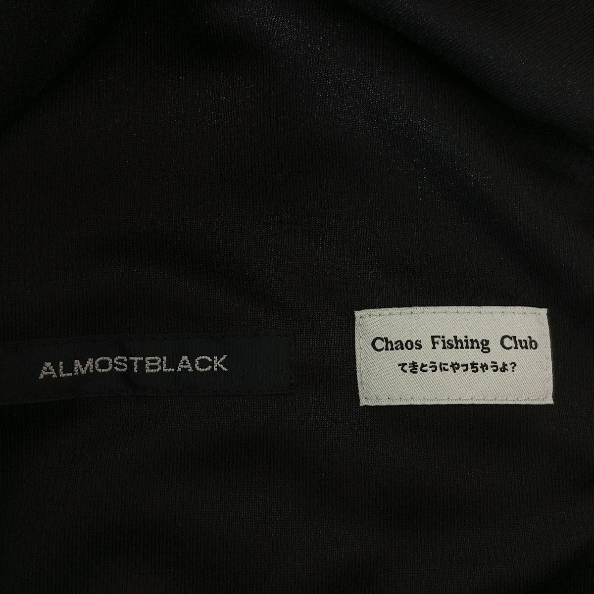 フリースパンツ21AW-ABCF02