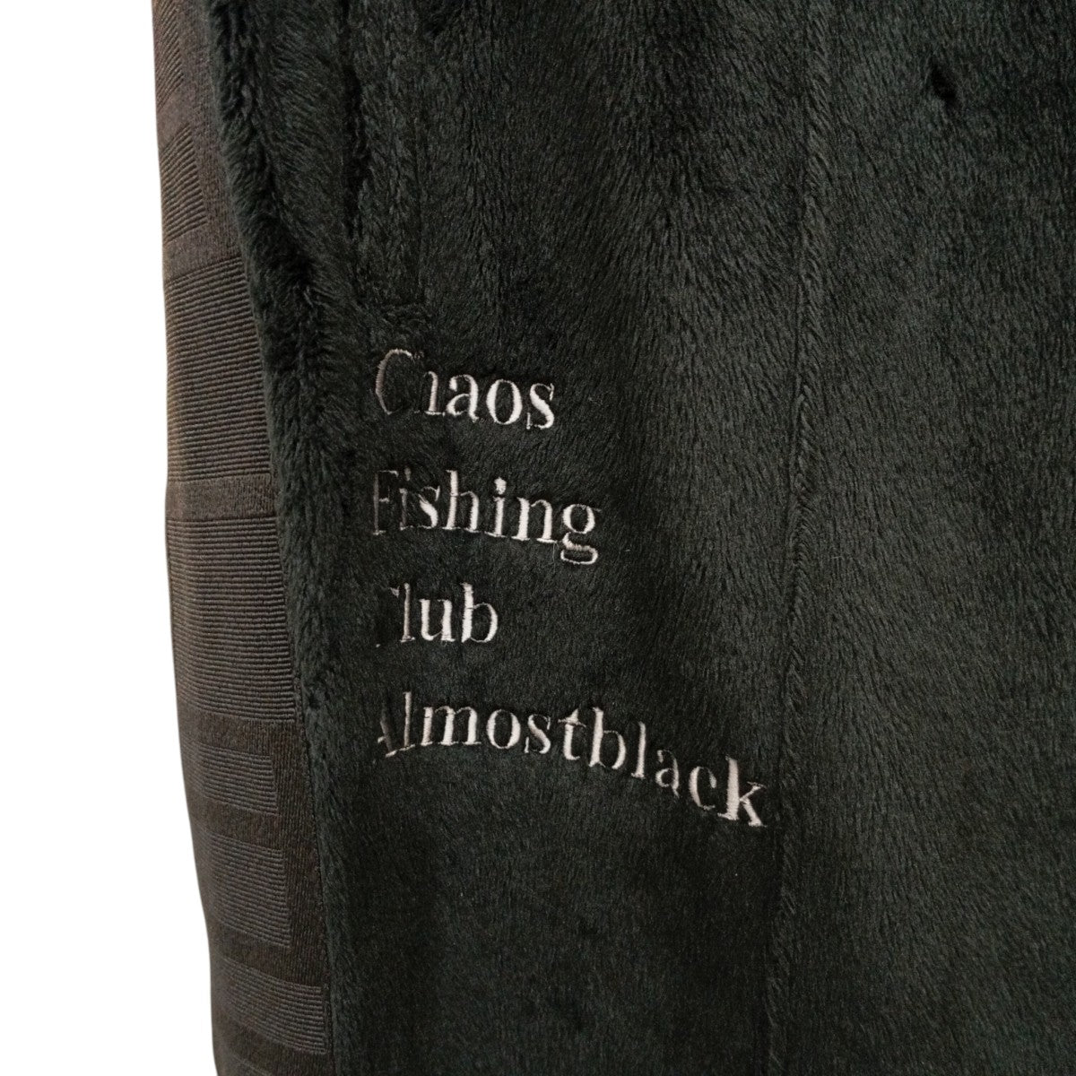 フリースパンツ21AW-ABCF02