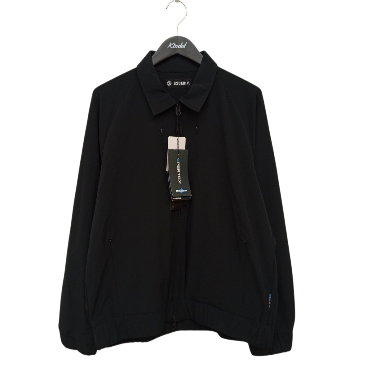 PERTEX EQUILIBRIUM TURTLE SHELL JACKETナイロンジャケット829040B-2