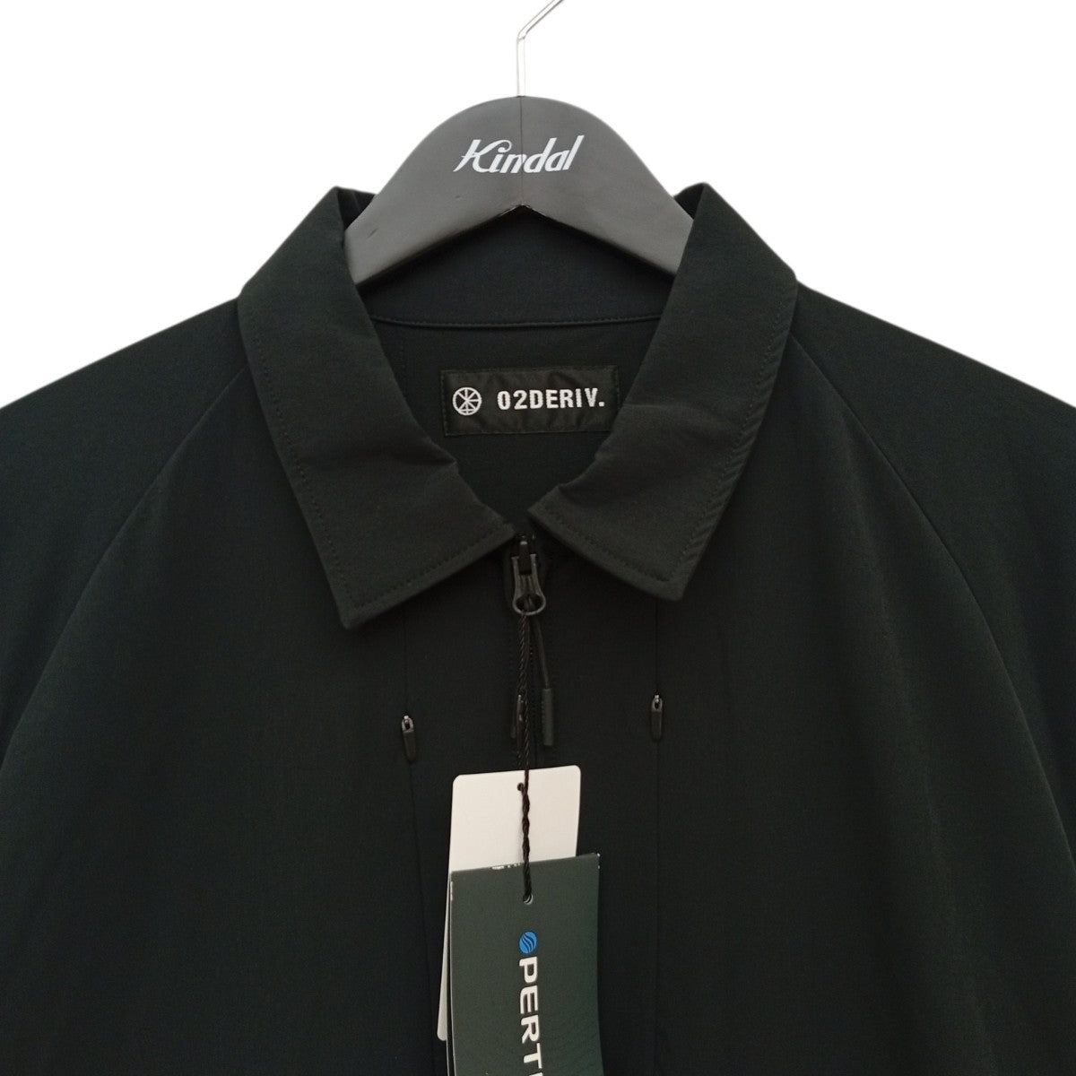 PERTEX EQUILIBRIUM TURTLE SHELL JACKETナイロンジャケット829040B-2