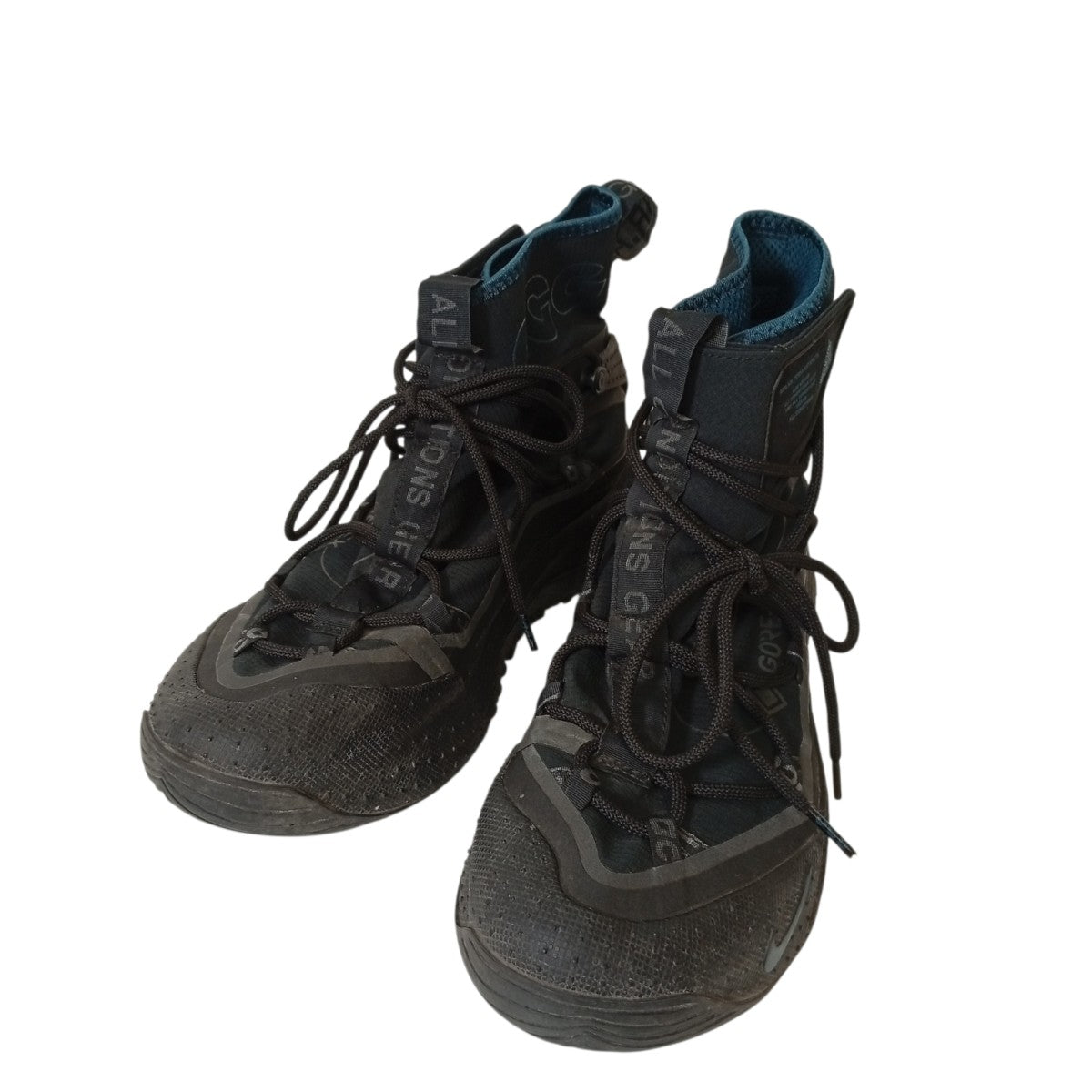 AIR TERRA ANTARKTIKハイカットスニーカー