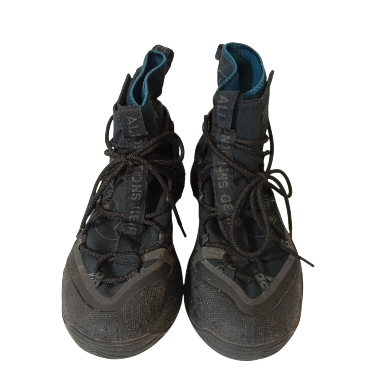 AIR TERRA ANTARKTIKハイカットスニーカー