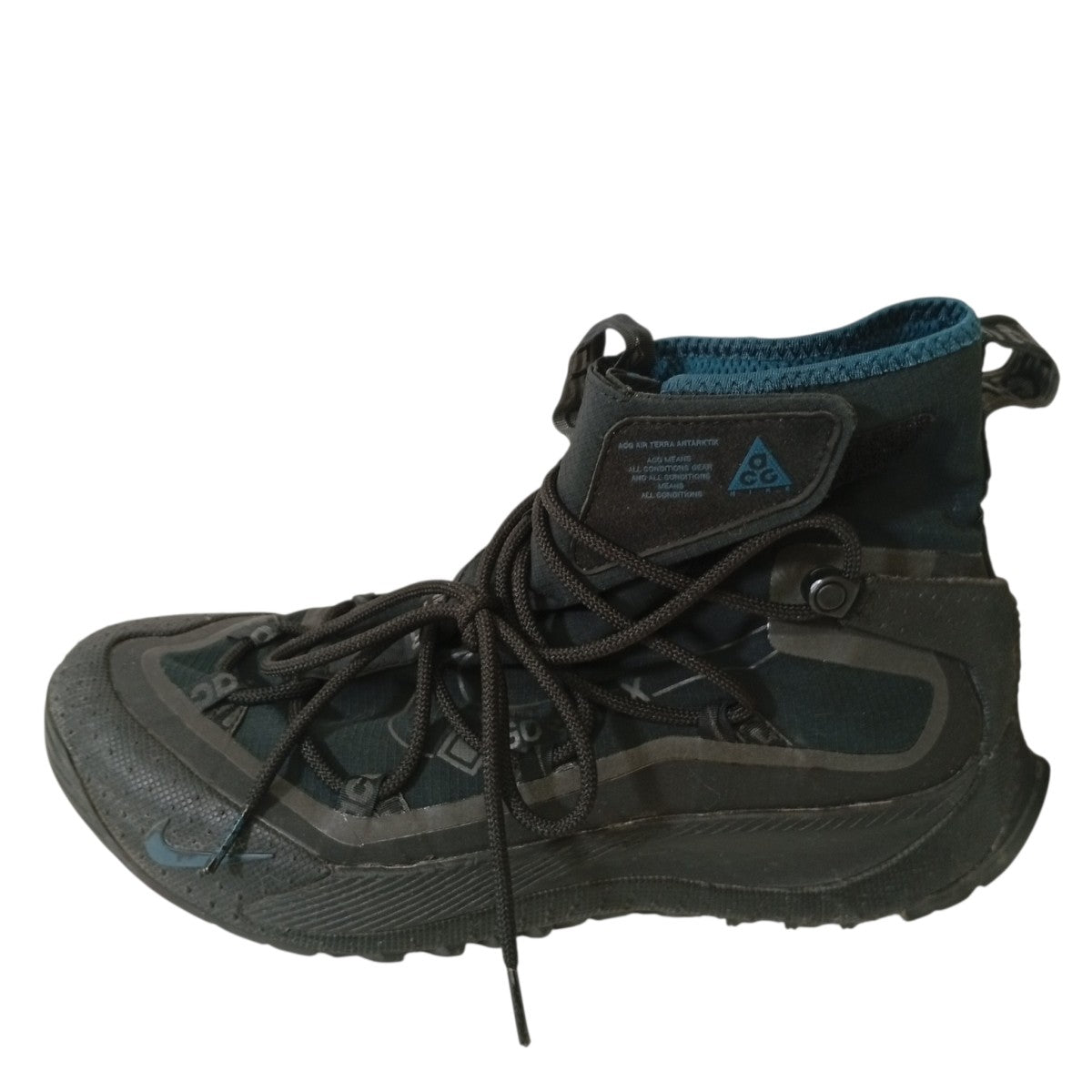 AIR TERRA ANTARKTIKハイカットスニーカー