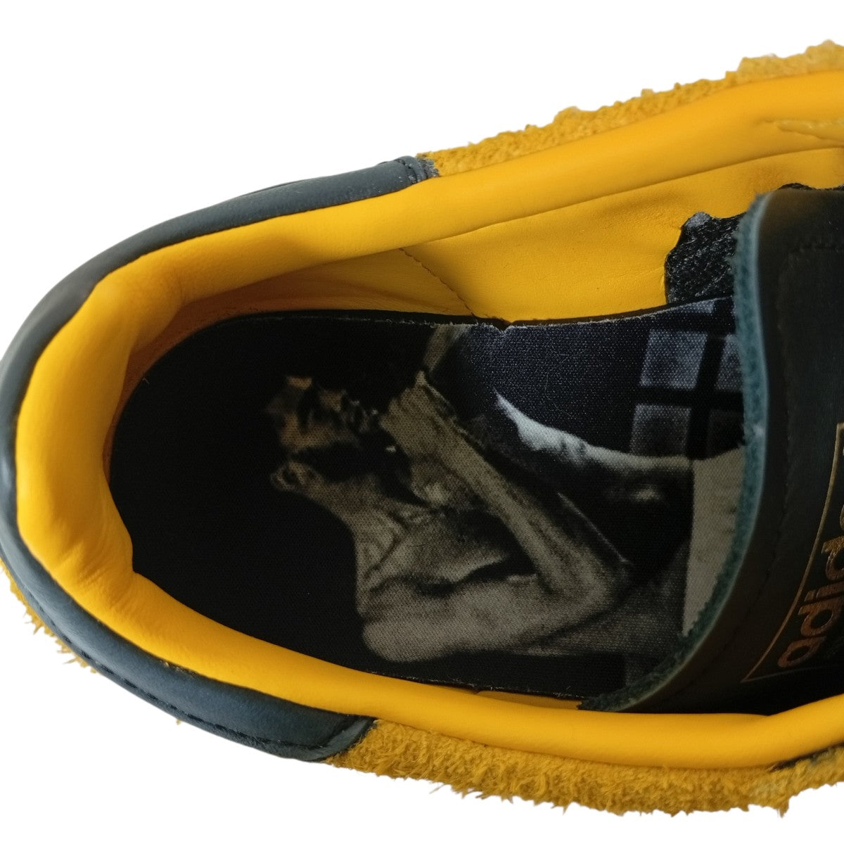 Jabbar Low Game of DeathスニーカーJR1597