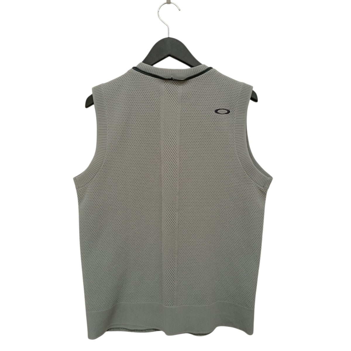 Skull Zip Sweaterベスト461791JP