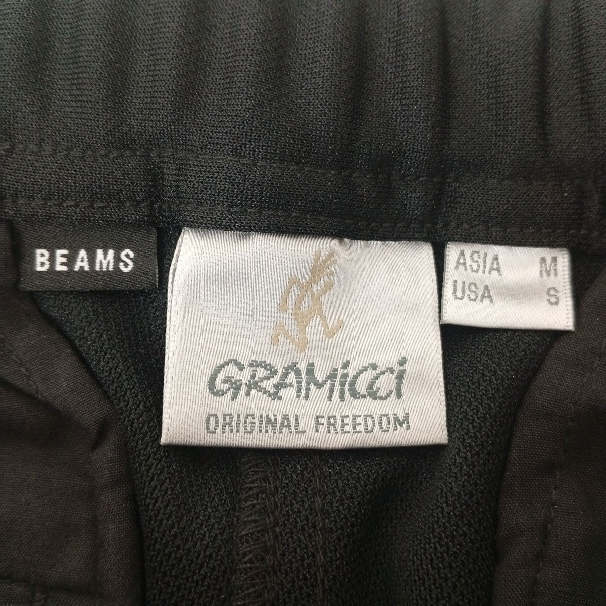 beams 別注 PINTUCK JERSEY SLACKSパンツGMP5-F1037