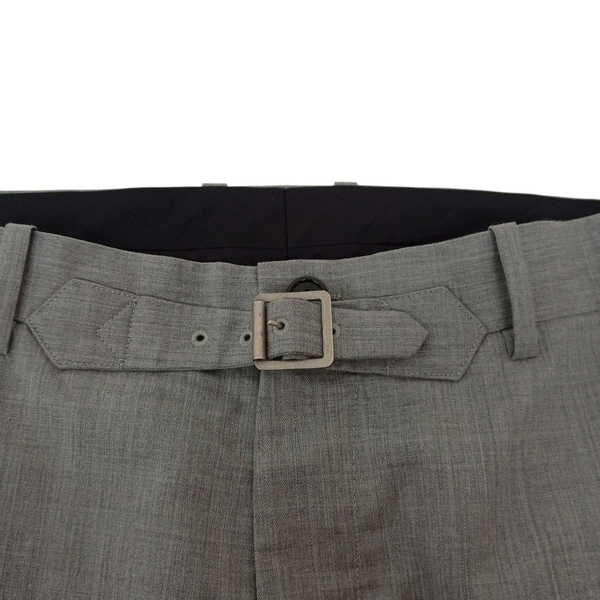wool slacksスラックスUW1152