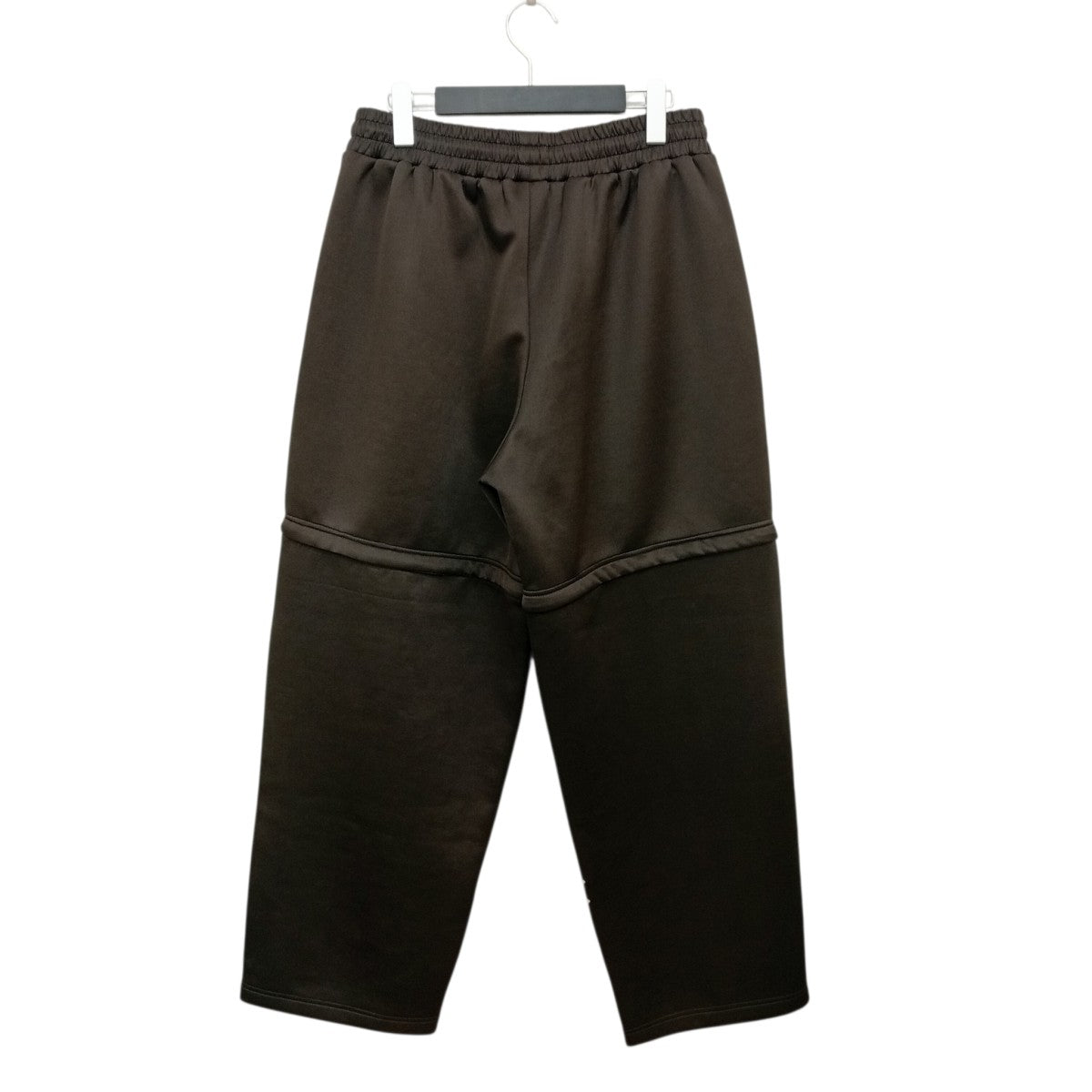 25SSpub zip-off track pantsトラックパンツ
