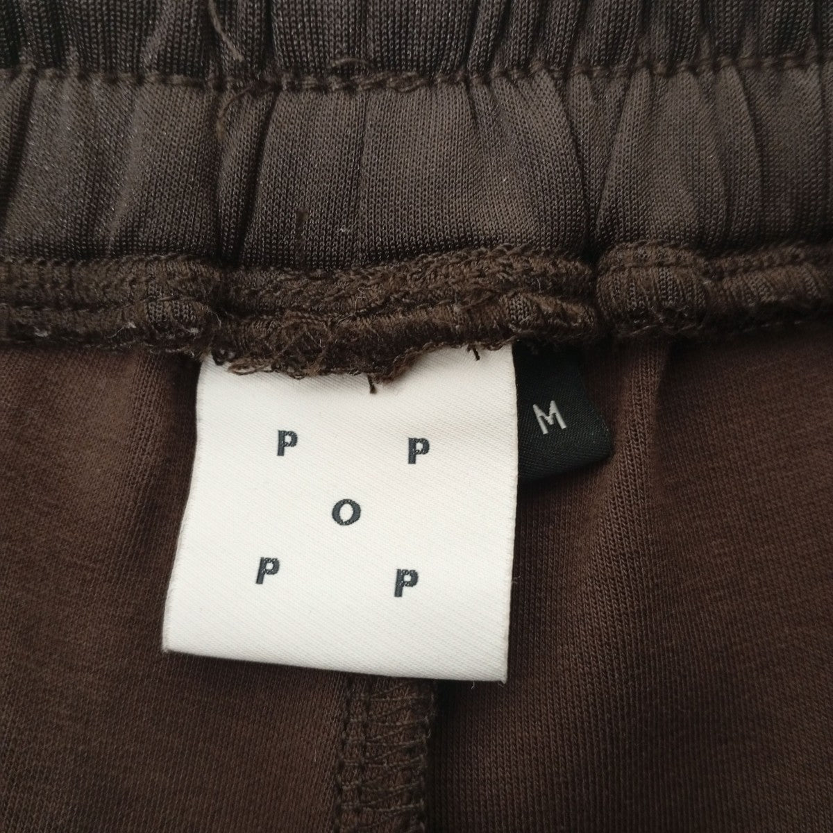 25SSpub zip-off track pantsトラックパンツ