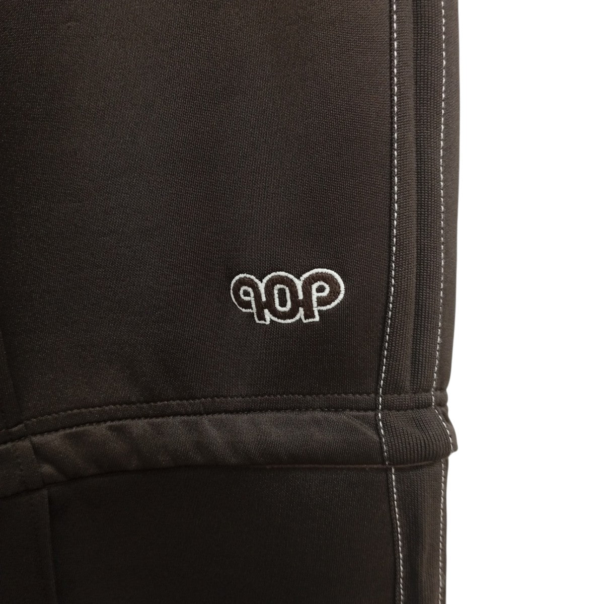 25SSpub zip-off track pantsトラックパンツ